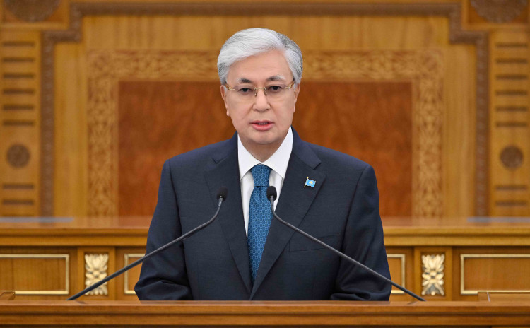 Artificial Intelligence and Digital Transformation in Kazakhstan: An Assessment Based on President Tokayevâs State of the Nation Address