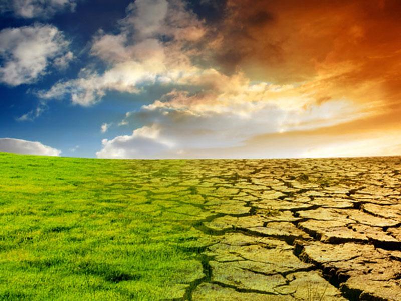 Impacts of Climate Change in Central Asia – ERI